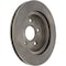 Centric Parts Standard Brake Rotor, 121.67053 121.67053 - alternate 6